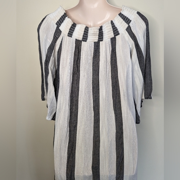 L SPACE Izzy cover up swim small - Picture 9 of 16